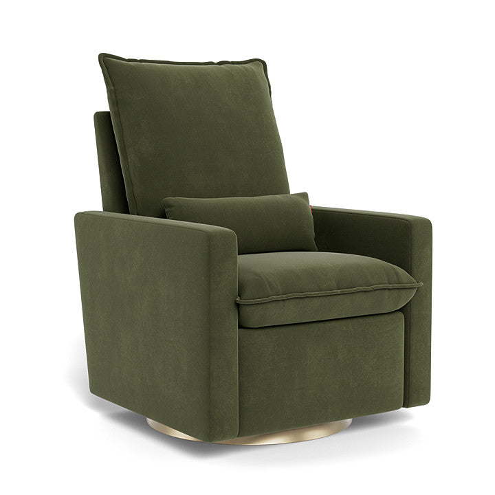 Monte Cortina Glider Recliner (Gold Base) SPECIAL ORDER