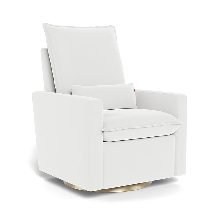 Monte Cortina Glider Recliner (Gold Base) SPECIAL ORDER