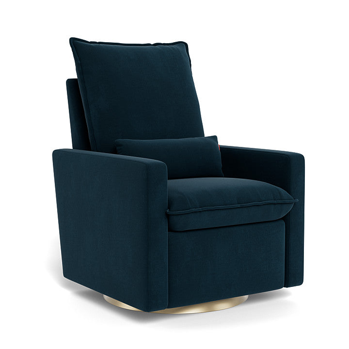 Monte Cortina Glider Recliner (Gold Base) SPECIAL ORDER