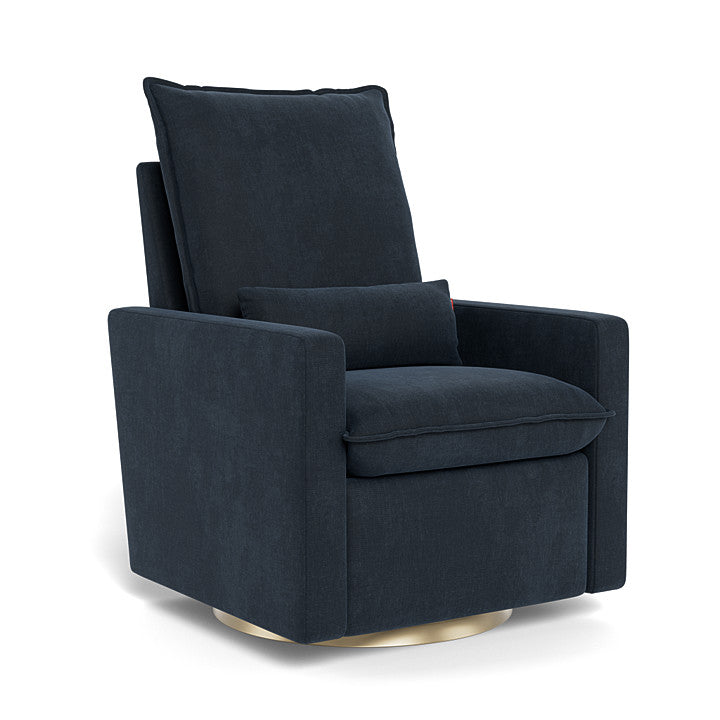 Monte Cortina Glider Recliner (Gold Base) SPECIAL ORDER