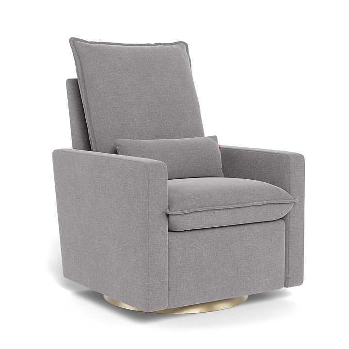 Monte Cortina Glider Recliner (Gold Base) SPECIAL ORDER