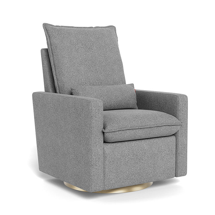 Monte Cortina Glider Recliner (Gold Base) SPECIAL ORDER