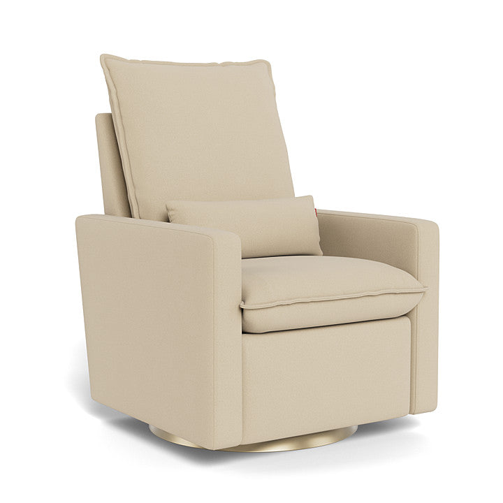 Monte Cortina Glider Recliner (Gold Base) SPECIAL ORDER
