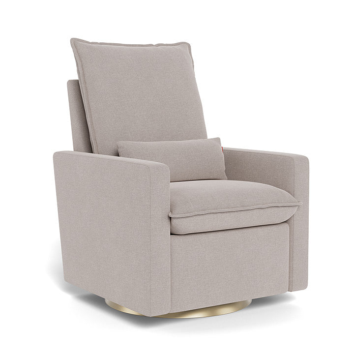 Monte Cortina Glider Recliner (Gold Base) SPECIAL ORDER
