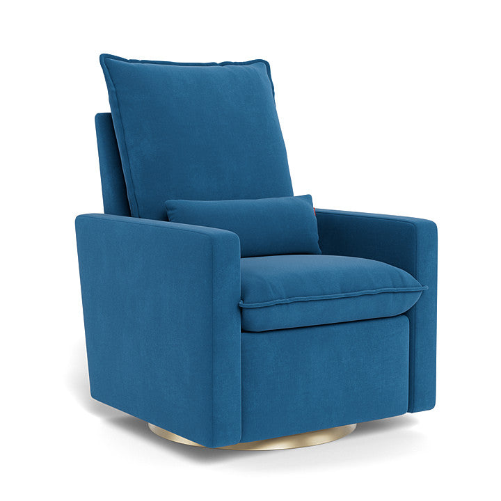 Monte Cortina Glider Recliner (Gold Base) SPECIAL ORDER