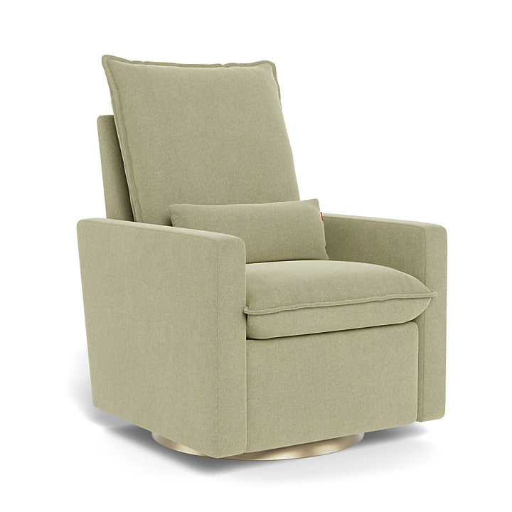 Monte Cortina Glider Recliner (Gold Base) SPECIAL ORDER