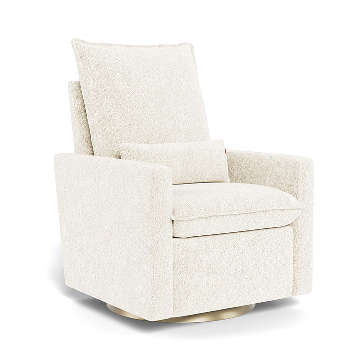 Monte Cortina Glider Recliner (Gold Base) SPECIAL ORDER