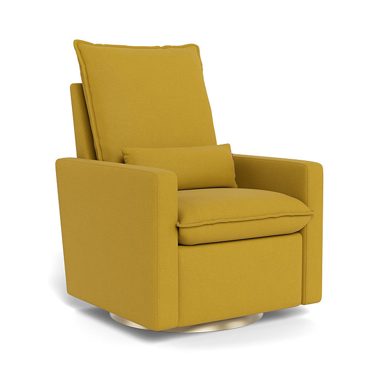 Monte Cortina Glider Recliner (Gold Base) SPECIAL ORDER