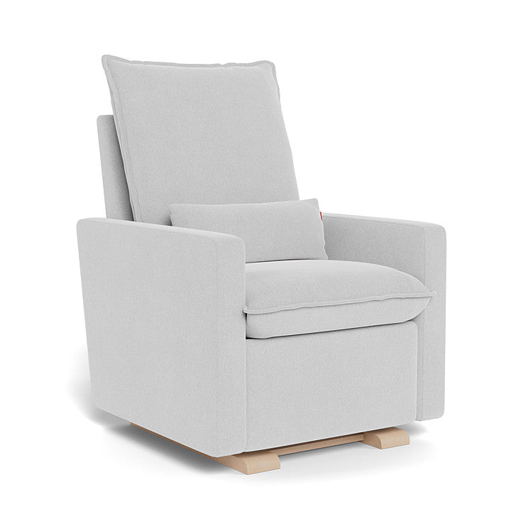 Monte Cortina Glider Recliner (Maple Base) SPECIAL ORDER