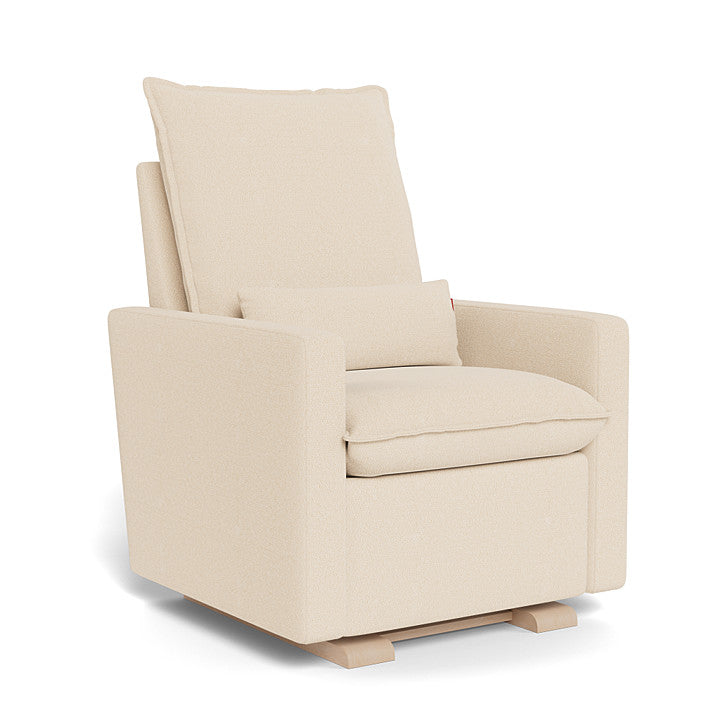 Monte Cortina Glider Recliner (Maple Base) SPECIAL ORDER