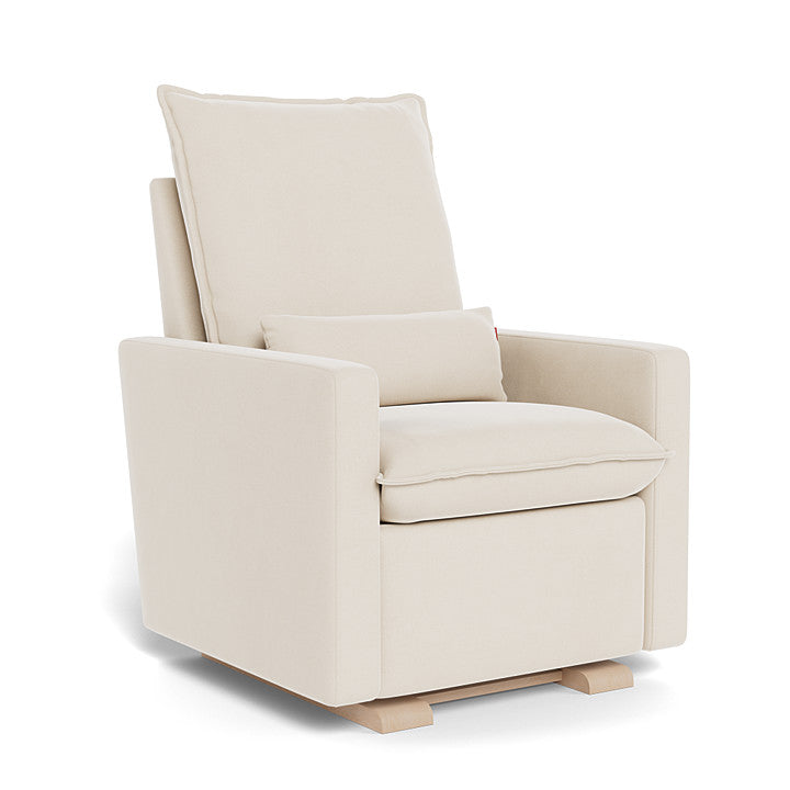 Monte Cortina Glider Recliner (Maple Base) SPECIAL ORDER