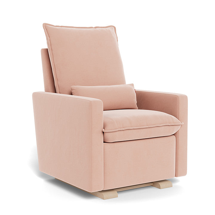 Monte Cortina Glider Recliner (Maple Base) SPECIAL ORDER