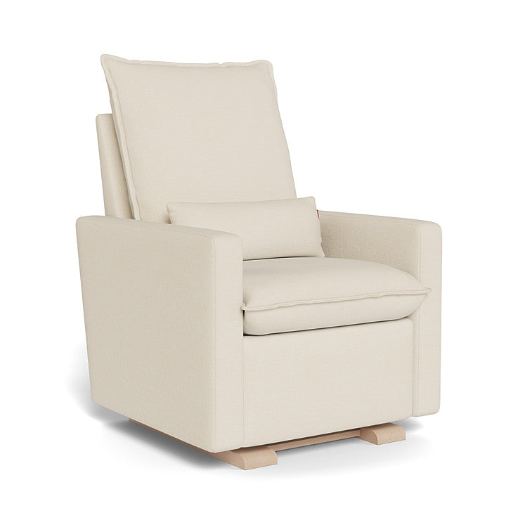 Monte Cortina Glider Recliner (Maple Base) SPECIAL ORDER