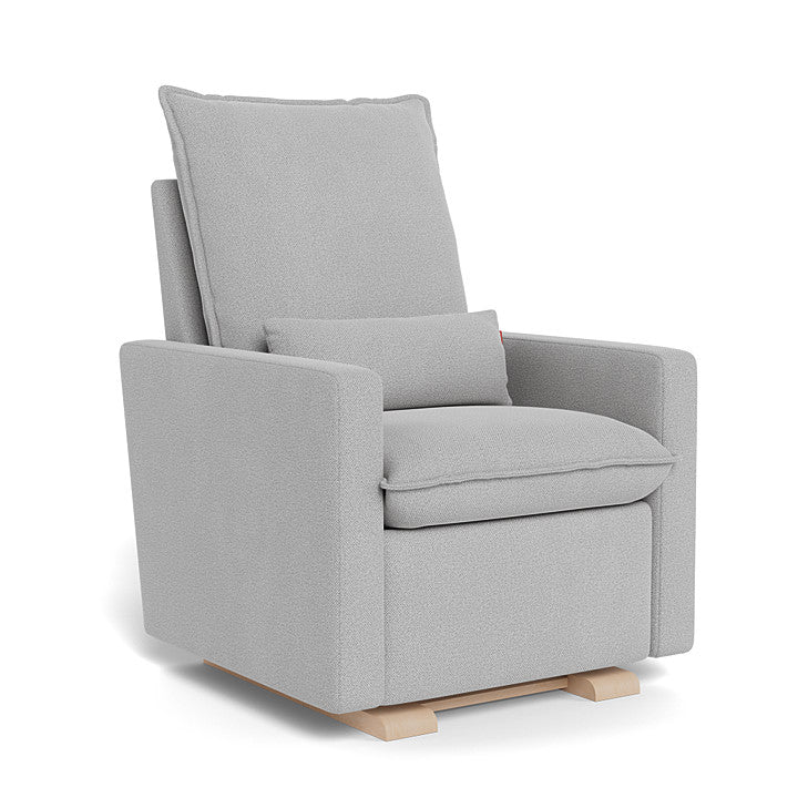 Monte Cortina Glider Recliner (Maple Base) SPECIAL ORDER