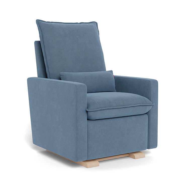 Monte Cortina Glider Recliner (Maple Base) SPECIAL ORDER
