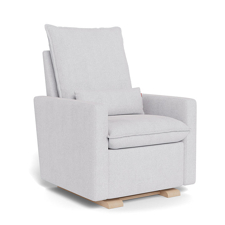Monte Cortina Glider Recliner (Maple Base) SPECIAL ORDER