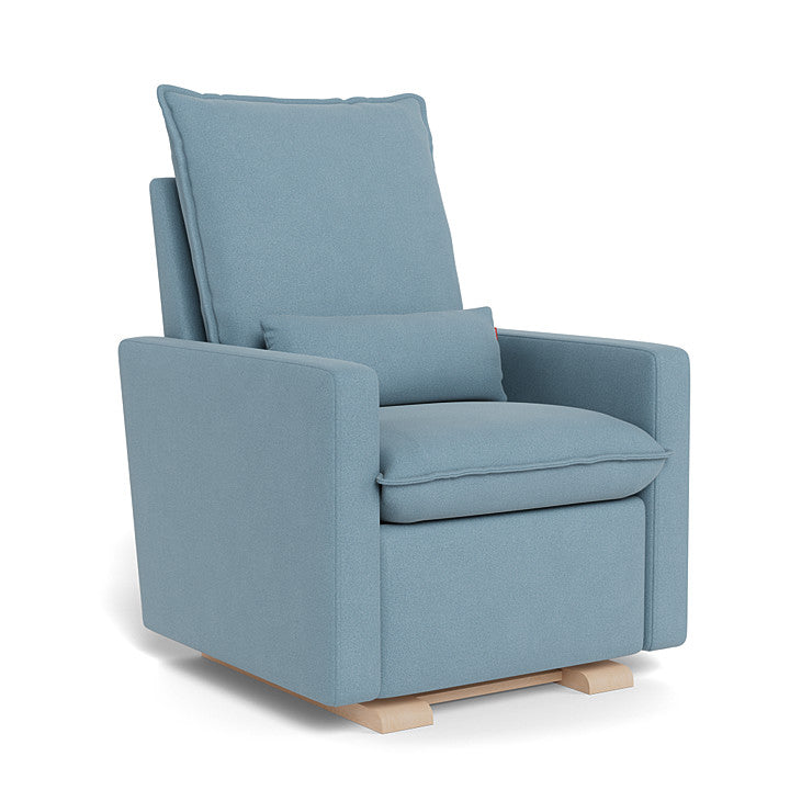 Monte Cortina Glider Recliner (Maple Base) SPECIAL ORDER