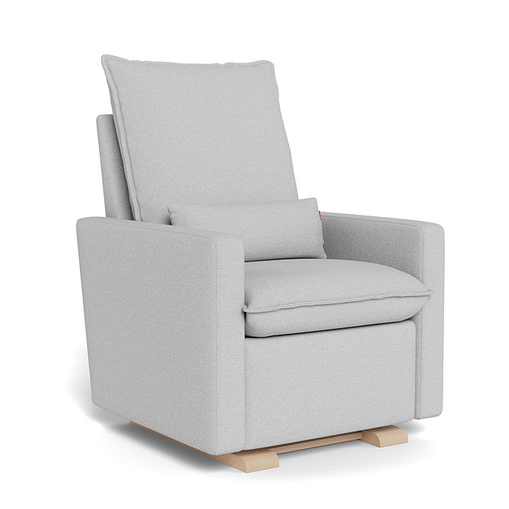 Monte Cortina Glider Recliner (Maple Base) SPECIAL ORDER