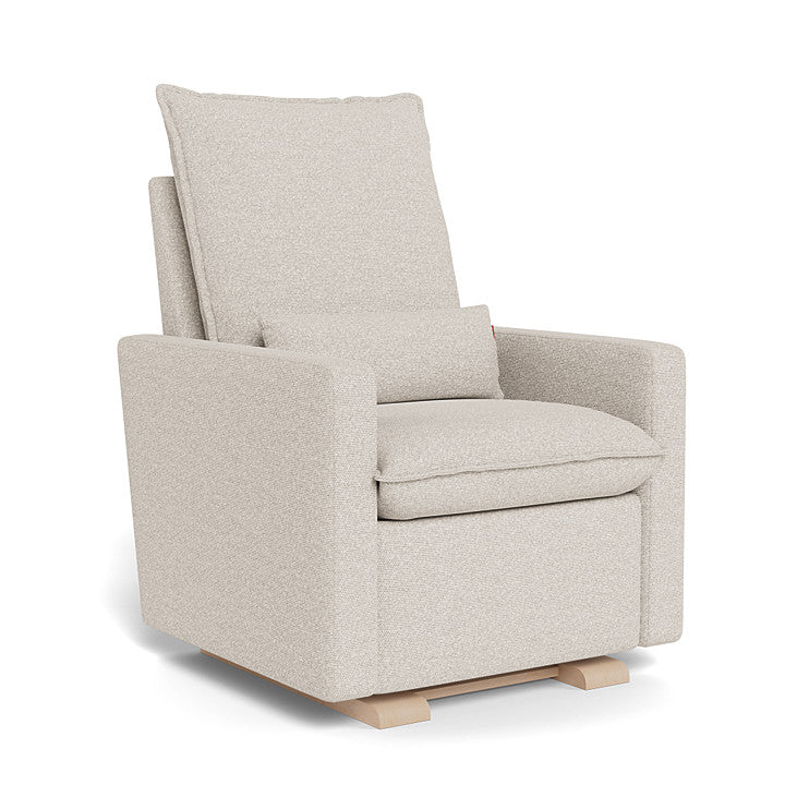 Monte Cortina Glider Recliner (Maple Base) SPECIAL ORDER