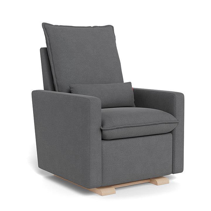 Monte Cortina Glider Recliner (Maple Base) SPECIAL ORDER