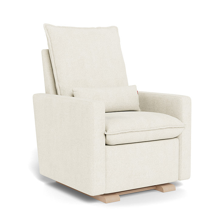 Monte Cortina Glider Recliner (Maple Base) SPECIAL ORDER