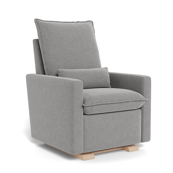 Monte Cortina Glider Recliner (Maple Base) SPECIAL ORDER