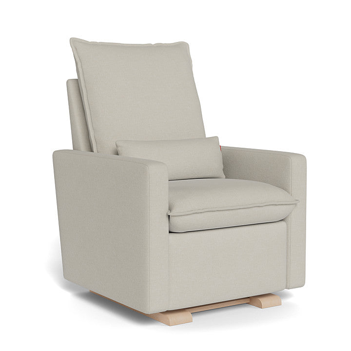 Monte Cortina Glider Recliner (Maple Base) SPECIAL ORDER