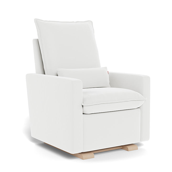 Monte Cortina Glider Recliner (Maple Base) SPECIAL ORDER