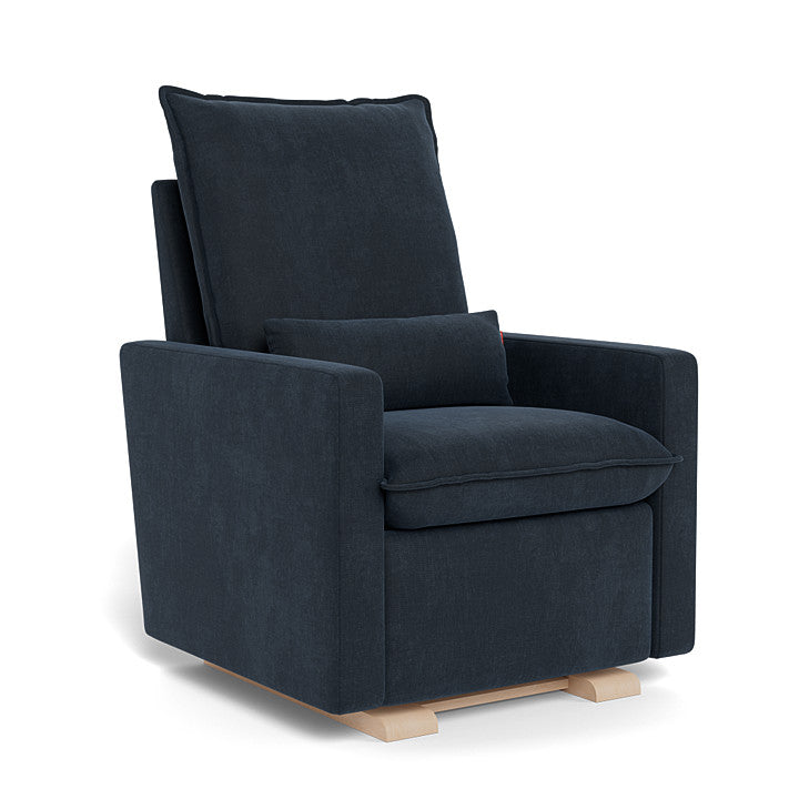 Monte Cortina Glider Recliner (Maple Base) SPECIAL ORDER