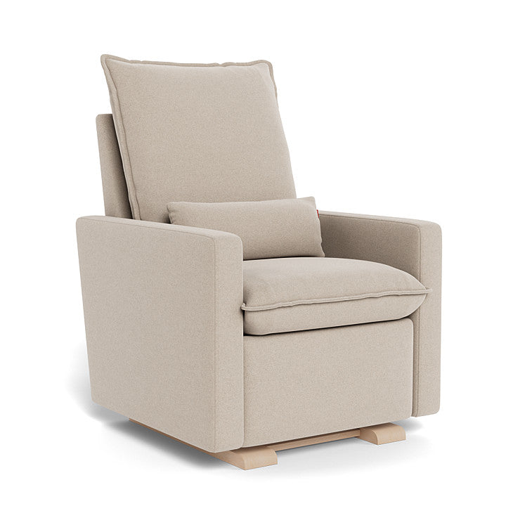 Monte Cortina Glider Recliner (Maple Base) SPECIAL ORDER