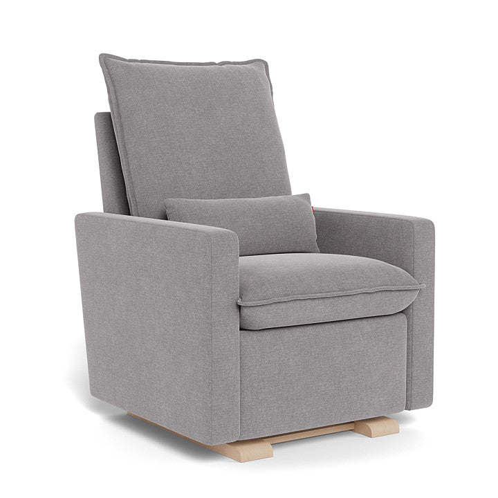 Monte Cortina Glider Recliner (Maple Base) SPECIAL ORDER