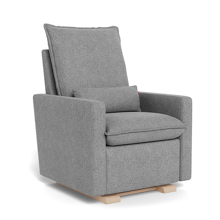 Monte Cortina Glider Recliner (Maple Base) SPECIAL ORDER