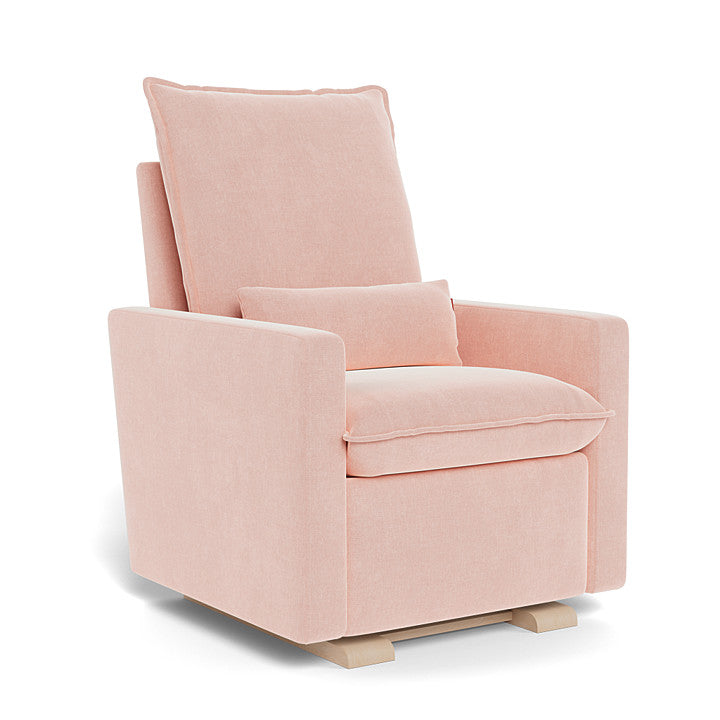 Monte Cortina Glider Recliner (Maple Base) SPECIAL ORDER