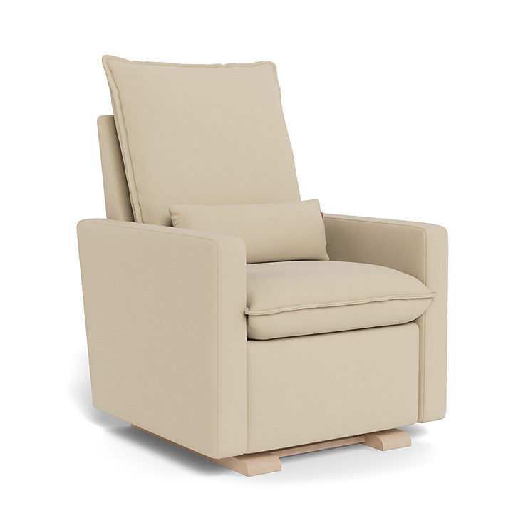Monte Cortina Glider Recliner (Maple Base) SPECIAL ORDER