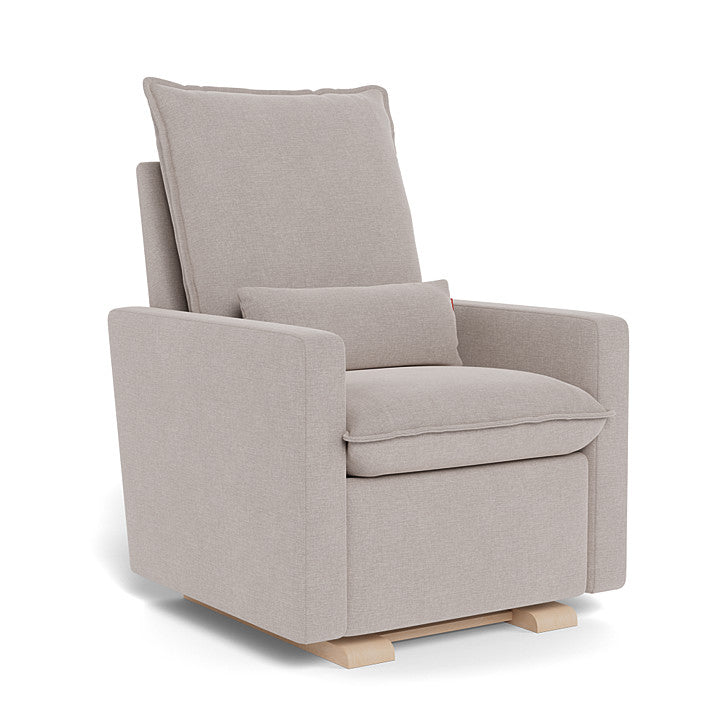 Monte Cortina Glider Recliner (Maple Base) SPECIAL ORDER