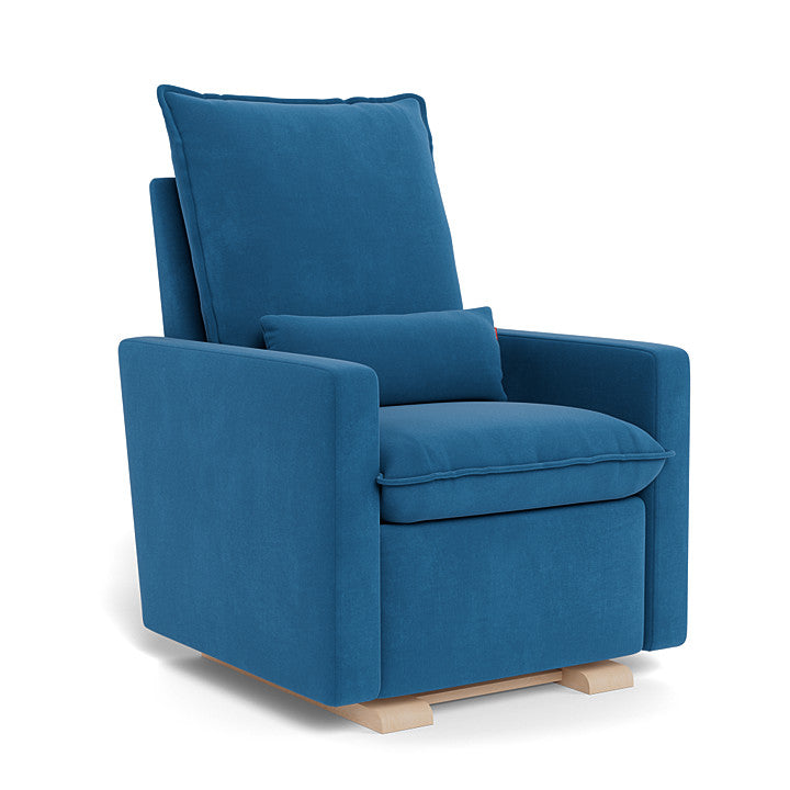 Monte Cortina Glider Recliner (Maple Base) SPECIAL ORDER