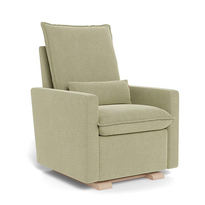 Monte Cortina Glider Recliner (Maple Base) SPECIAL ORDER