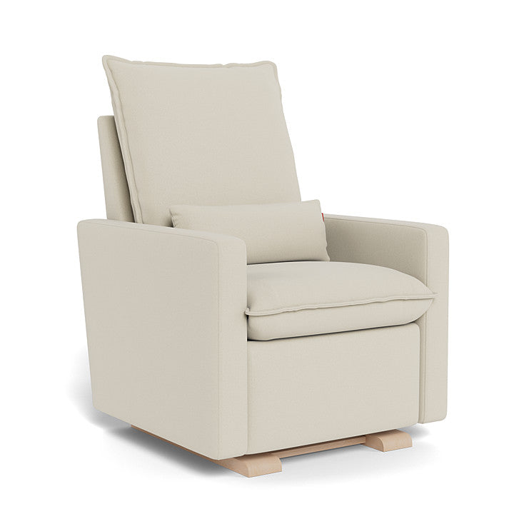 Monte Cortina Glider Recliner (Maple Base) SPECIAL ORDER
