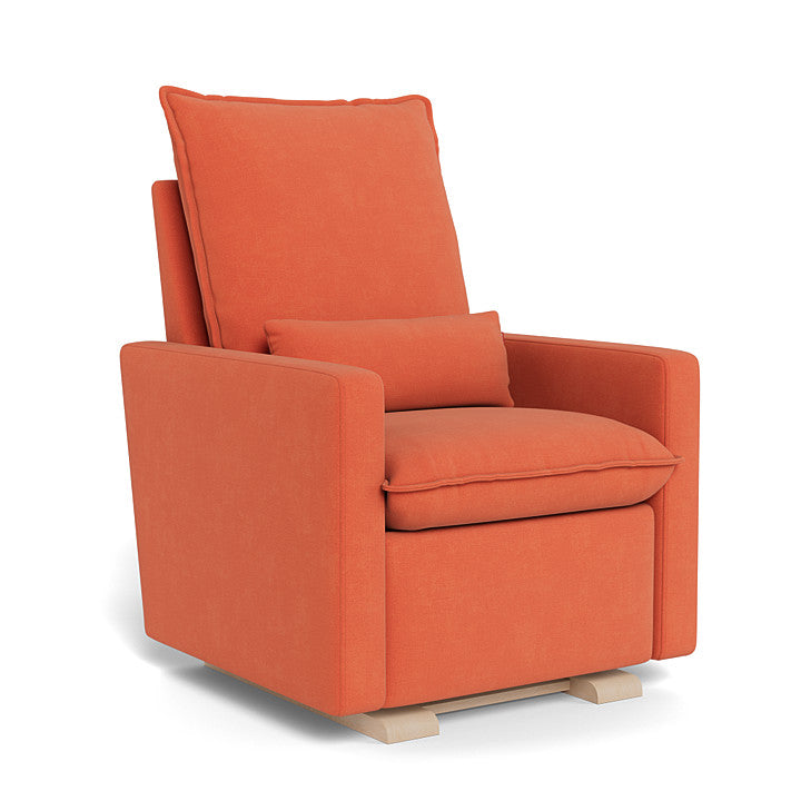 Monte Cortina Glider Recliner (Maple Base) SPECIAL ORDER