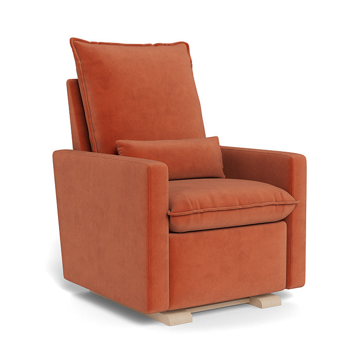 Monte Cortina Glider Recliner (Maple Base) SPECIAL ORDER