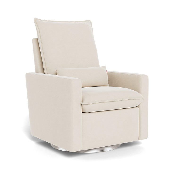Monte Cortina Motorized Glider Recliner (Stainless Steel Base) SPECIAL ORDER