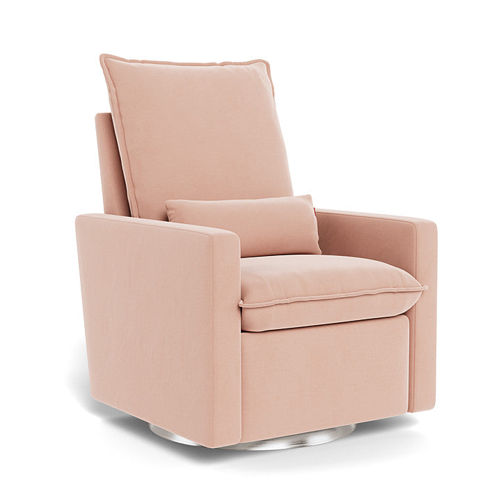 Monte Cortina Motorized Glider Recliner (Stainless Steel Base) SPECIAL ORDER