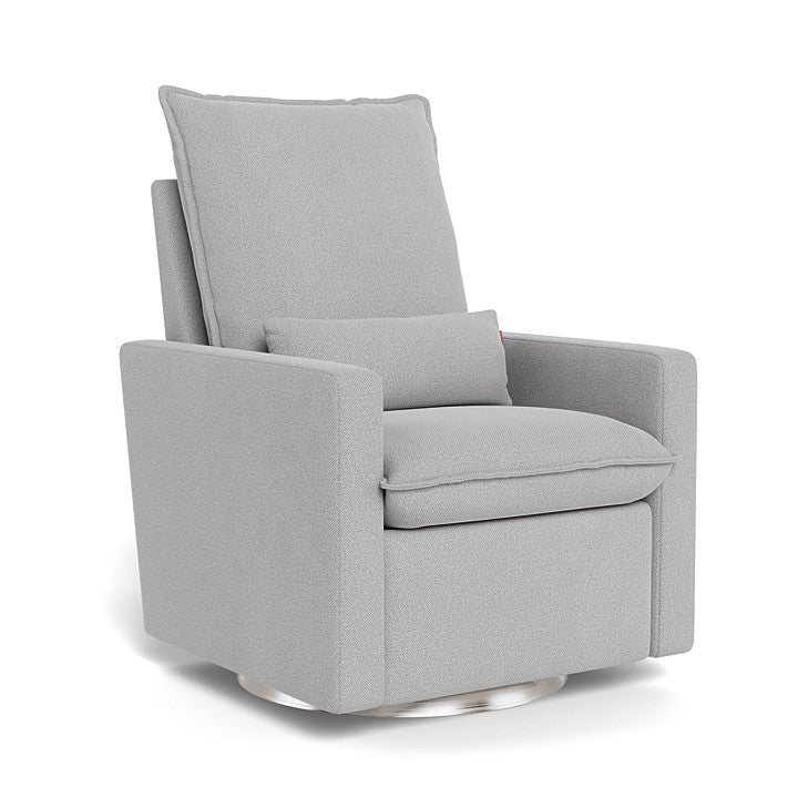 Monte Cortina Motorized Glider Recliner (Stainless Steel Base) SPECIAL ORDER