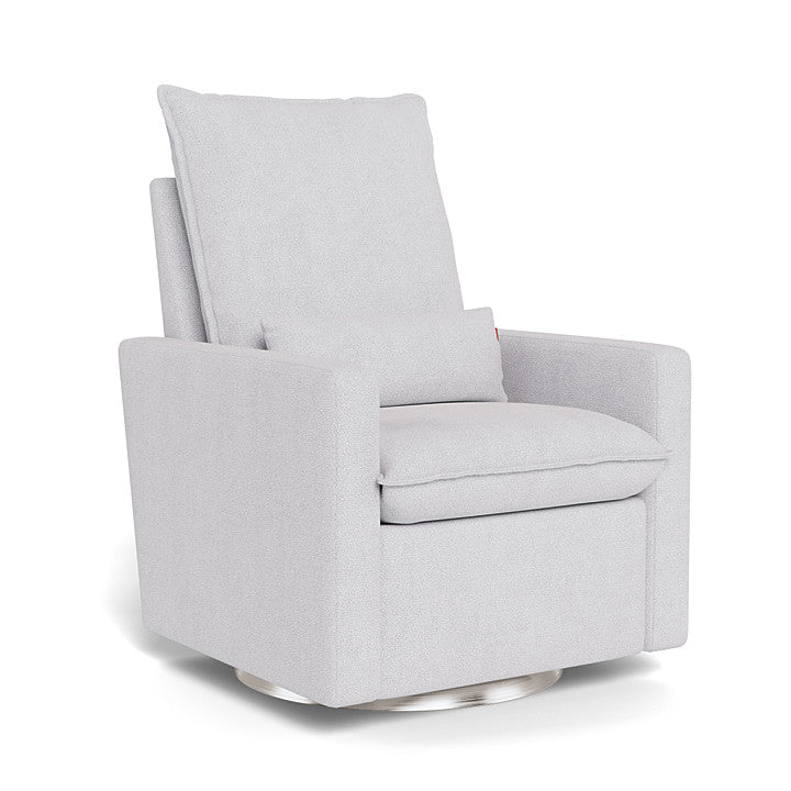 Monte Cortina Motorized Glider Recliner (Stainless Steel Base) SPECIAL ORDER