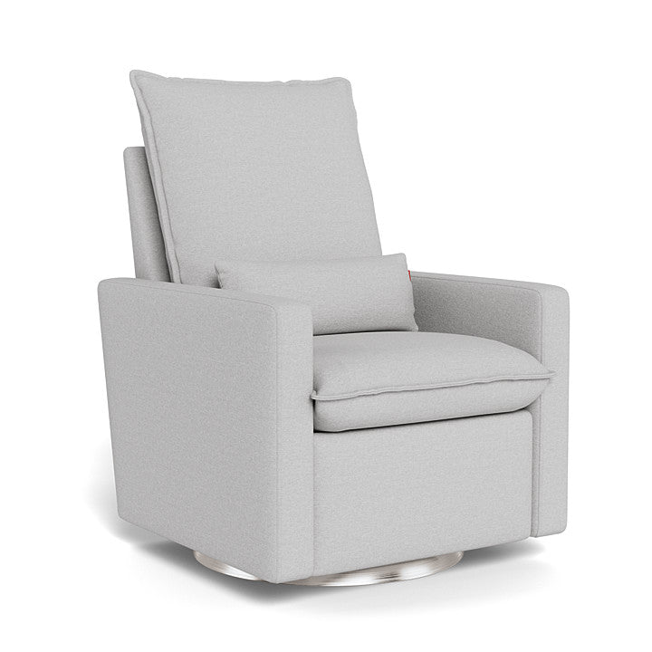 Monte Cortina Motorized Glider Recliner (Stainless Steel Base) SPECIAL ORDER