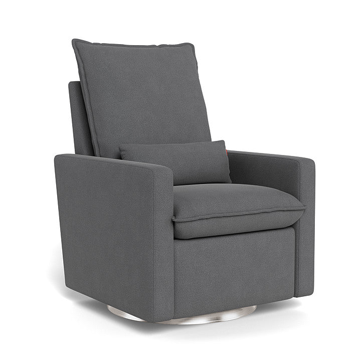 Monte Cortina Motorized Glider Recliner (Stainless Steel Base) SPECIAL ORDER