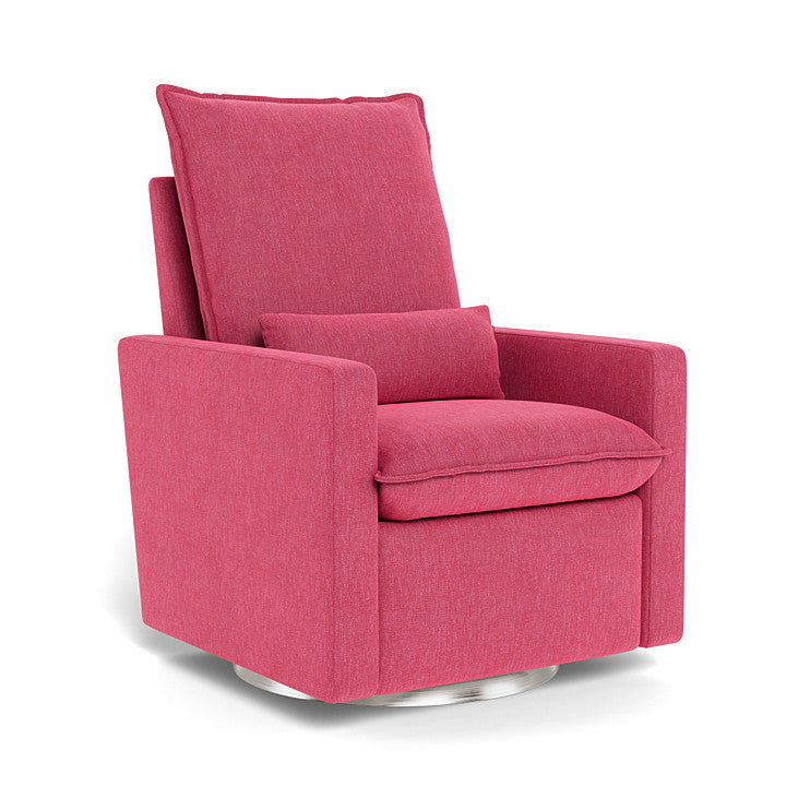 Monte Cortina Motorized Glider Recliner (Stainless Steel Base) SPECIAL ORDER