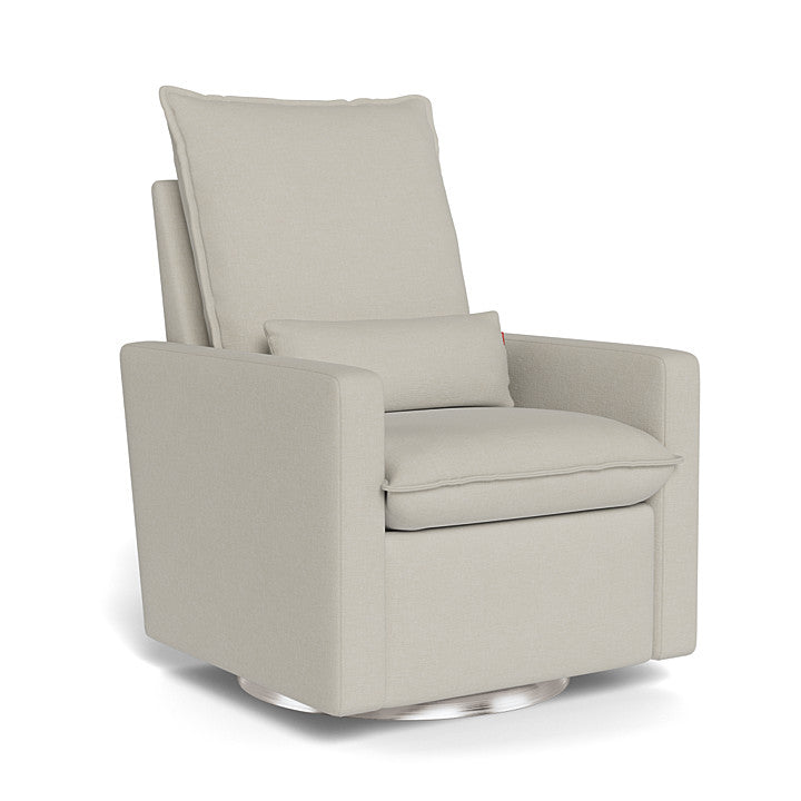 Monte Cortina Motorized Glider Recliner (Stainless Steel Base) SPECIAL ORDER