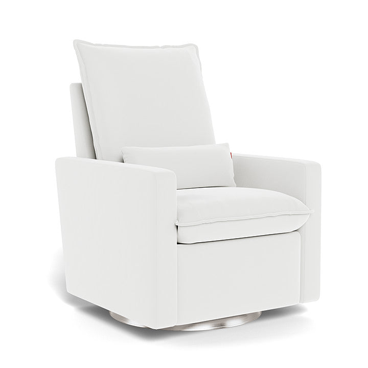 Monte Cortina Motorized Glider Recliner (Stainless Steel Base) SPECIAL ORDER