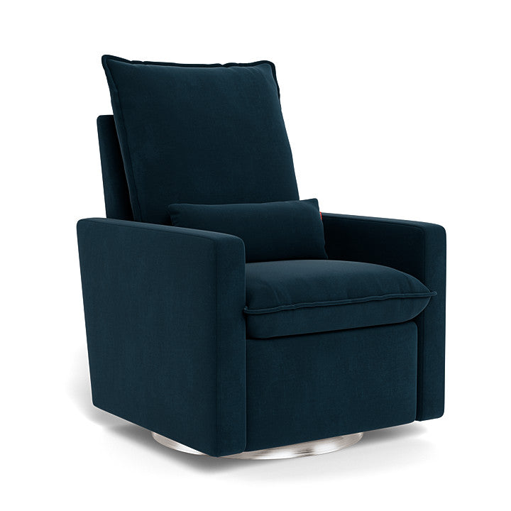 Monte Cortina Motorized Glider Recliner (Stainless Steel Base) SPECIAL ORDER